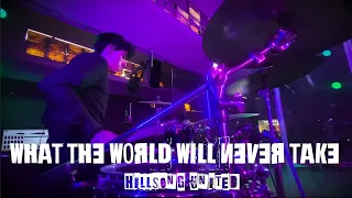 What The World Will Never Take - Hillsong United (Drum Cover)