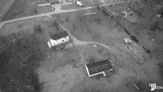 Haunted Indiana Home