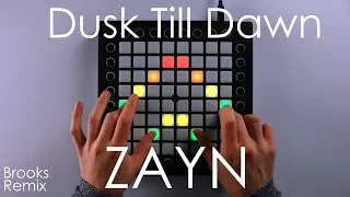 ZAYN - Dusk Till Dawn ft. Sia (Brooks Remix) // Launchpad cover by Nudel