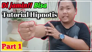 Rahasia Cara Hipnotis langsung praktek di jamin bisa ❗nggak perlu workshop mahal! |  #part 1