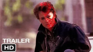 Spider-man The Movie" (With Michael J. Fox) Trailer