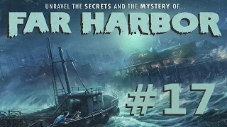 Рейс Горизонт 1207, Эриксон и Покупка Сторожевой Собаки  ● Fallout 4: Far Harbor #17