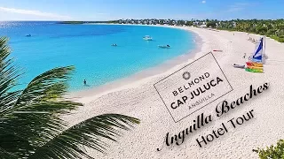 Anguilla Hotel Tour - Belmond Cap Juluca