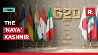 Kashmir Gears Up To Host G20 Meet; Srinagar, Gulmarg, Dal Lake Revamped