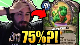 75%...BIG Beast Hunter Made This Stream Sniper QUIT!