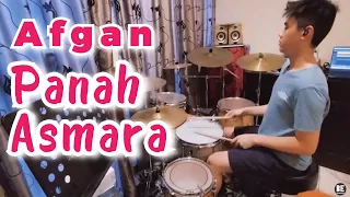 Panah Asmara - Afgan - Drum Cover by Bryan Emilio