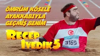 Ömrüm Kösele Ayakkabıyla Geçmiş Benim | Recep İvedik 5