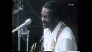 Chuck Berry - Sweet Little Sixteen (Frankfurt 1973)