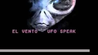 El Vento-UFO Speak (original mix)(Low Quality)