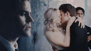 stefan and caroline - hold on