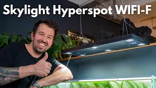 Die neue Skylight Hyperspot WIFI-F