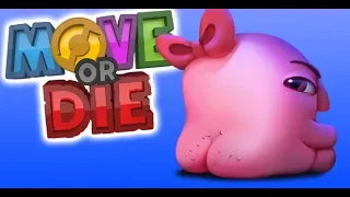 ТРОЛЛИНГ ДРУЗЕЙ ПОБЕДАМИ В MOVE OR DIE!!!