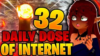 DOES IT BURN?! | Daily Dose of Internet Reaction