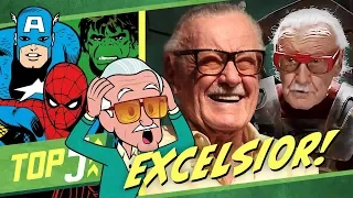 5 Dinge, die du über Stan Lee & Marvel wissen musst - Abschied von Stan Lee