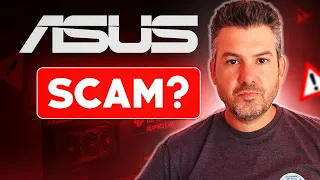 ASUS Scam Exposed - Will It Happen To You?