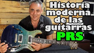 HISTORIA DE PRS (1996-2023) INCLUYENDO PRIVATE STOCK