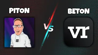 Counter-Strike: Global Offensive | PITON VS BETON (THE VR JANI TEAM ) (2023-05-30)