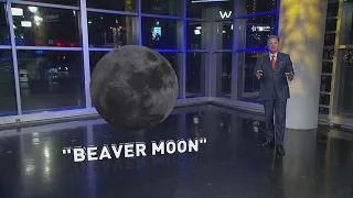 Why is it called the Beaver Moon? Explaining the lunar eclipse