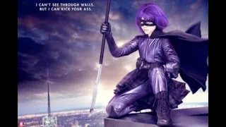 Hit Girl Tribute: Bad Reputation