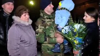 До Львова на ротацію приїхали бійці, які захищали бло...