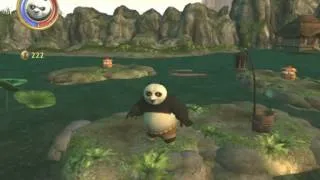 Кунг фу панда Часть 5 Озеро Слёз