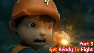 Boboiboy Movie 2 In Hindi Fight Song Part 3