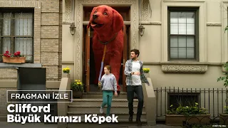 CLIFFORD BÜYÜK KIRMIZI KÖPEK | Türkçe Dublajlı Yeni Fragman