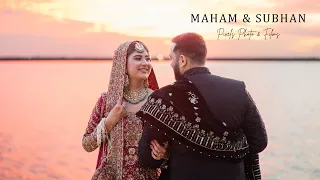 Maham and Subhan | Full Film | Muslim Pakistani Weddings in Dallas, TX | Pixels Photo and Films