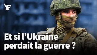Contre-offensive ratée: l’Ukraine a-t-elle définitivement perdu la guerre ?