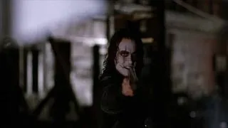 The 69 Eyes - Brandon Lee - The Crow tribute musicvideo