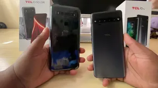 Tcl 10 5g vs Tcl 10 pro sound test