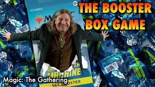 Let's Play The Booster Box Game For March Of The Machine! | Opening Magic: The Gathering Packs!