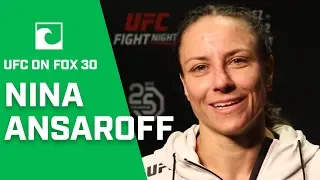 Nina Ansaroff  Was "Scared" When It Went To The Judges Against Randa Markos