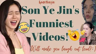 Son Ye Jin Funniest Videos that will make you laugh out loud 🤣#hyunbin #binjin #sonyejin