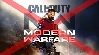 Modern Warfare is Officially Dead Now