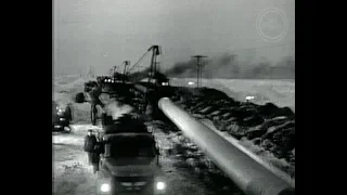 КИНОХРОНИКА ТАТАРСТАНА. 1960-е - развитие нефтяной отрасли