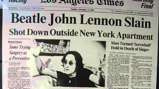 Billy Joel Reacts to John Lennon