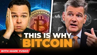 Talking Bitcoin with Mark Yusko