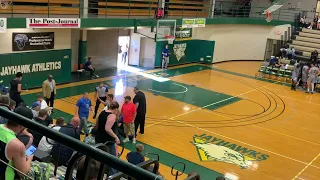 Basketball Player Saves Referee's Life by Performing CPR During Game