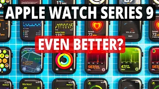 Apple Watch Series 9 : Full SCIENTIFIC Review