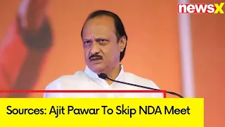 Sources: Ajit Pawar to Skip NDA Meet | Ajit Pawar Faction Upset Over BJP & Shiv Sena Vote Transfer