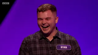 Pointless Series 26 Episode 4 (6 Sep 21).