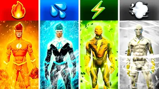 Finding NEW ELEMENTAL FLASH In GTA 5! (GTA 5 RP Mods)