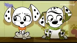 101 dalmatian street Triple D Black Magic