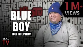 Blue Boy on Killing Larry Davis & 2 Other People, Doing 39 Years, Becoming a Crip (Full Interview)