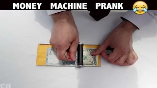 Money Machine Magic Prank💸 -Julien Magic