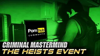 GTA Online Criminal Mastermind 2022 | Humane Labs Raid And Series A