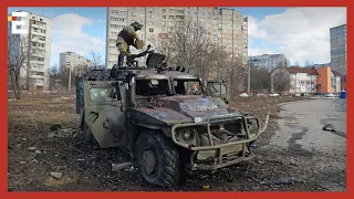 ☠620 мертвих російських солдатів, 32 артсистеми, 30 автомобілів і цистерн та 12 БПЛА | Втрати ворога