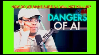 DANGERS OF AI, AND THE 3 YEAR AI REST | Emad Mostaque