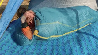 KingCamp Down Sleeping Bag for Adults Review